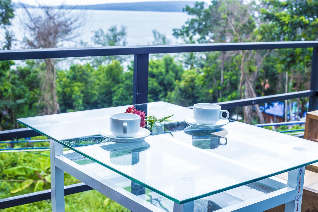 Koh Rong Ocean View Bungalow Kaoh Touch Exterior foto