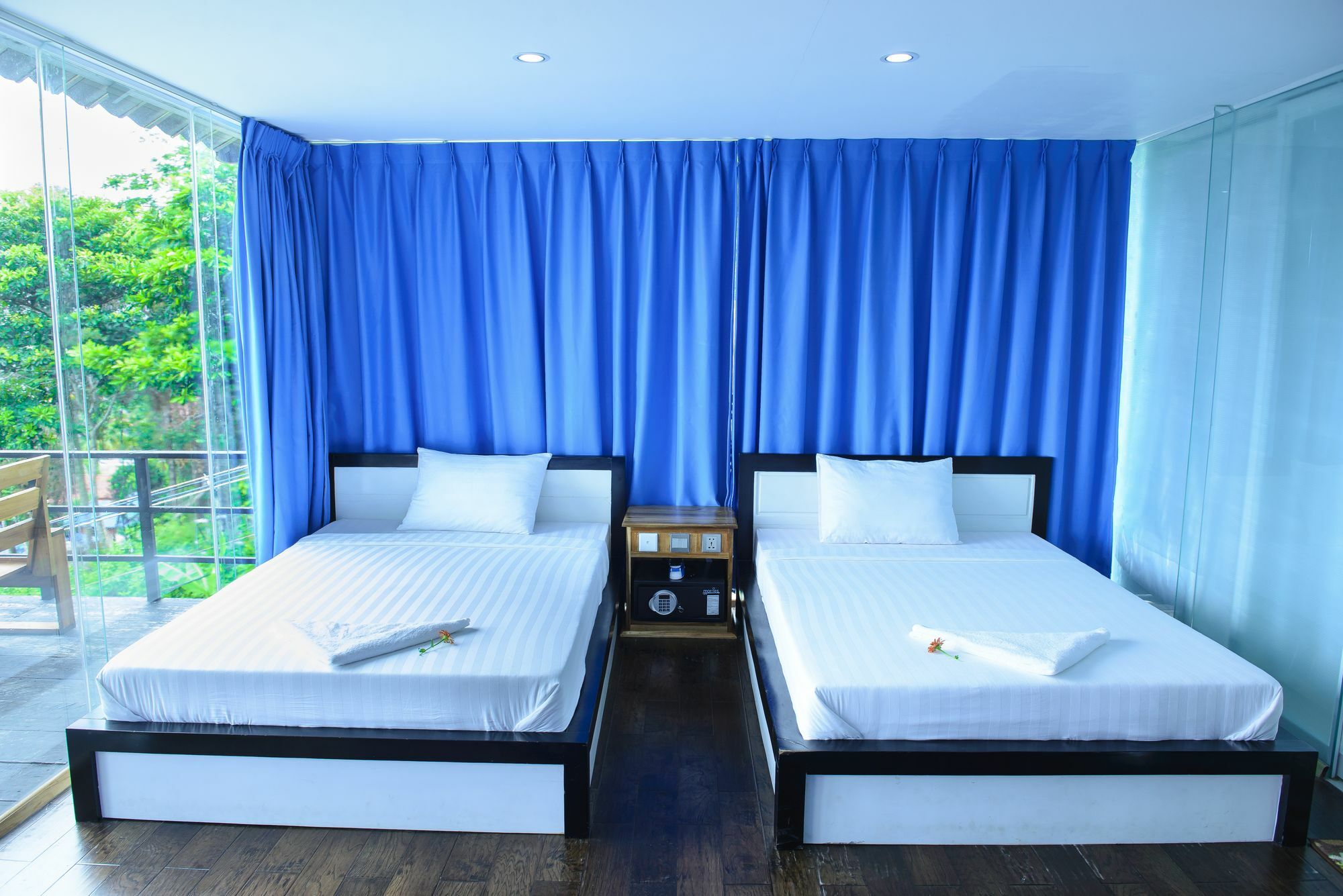 Koh Rong Ocean View Bungalow Kaoh Touch Exterior foto