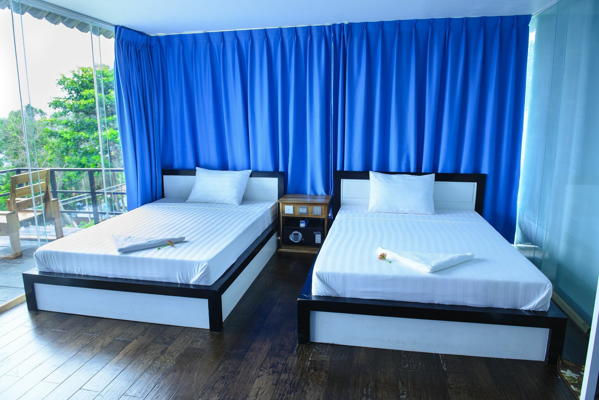 Koh Rong Ocean View Bungalow Kaoh Touch Exterior foto
