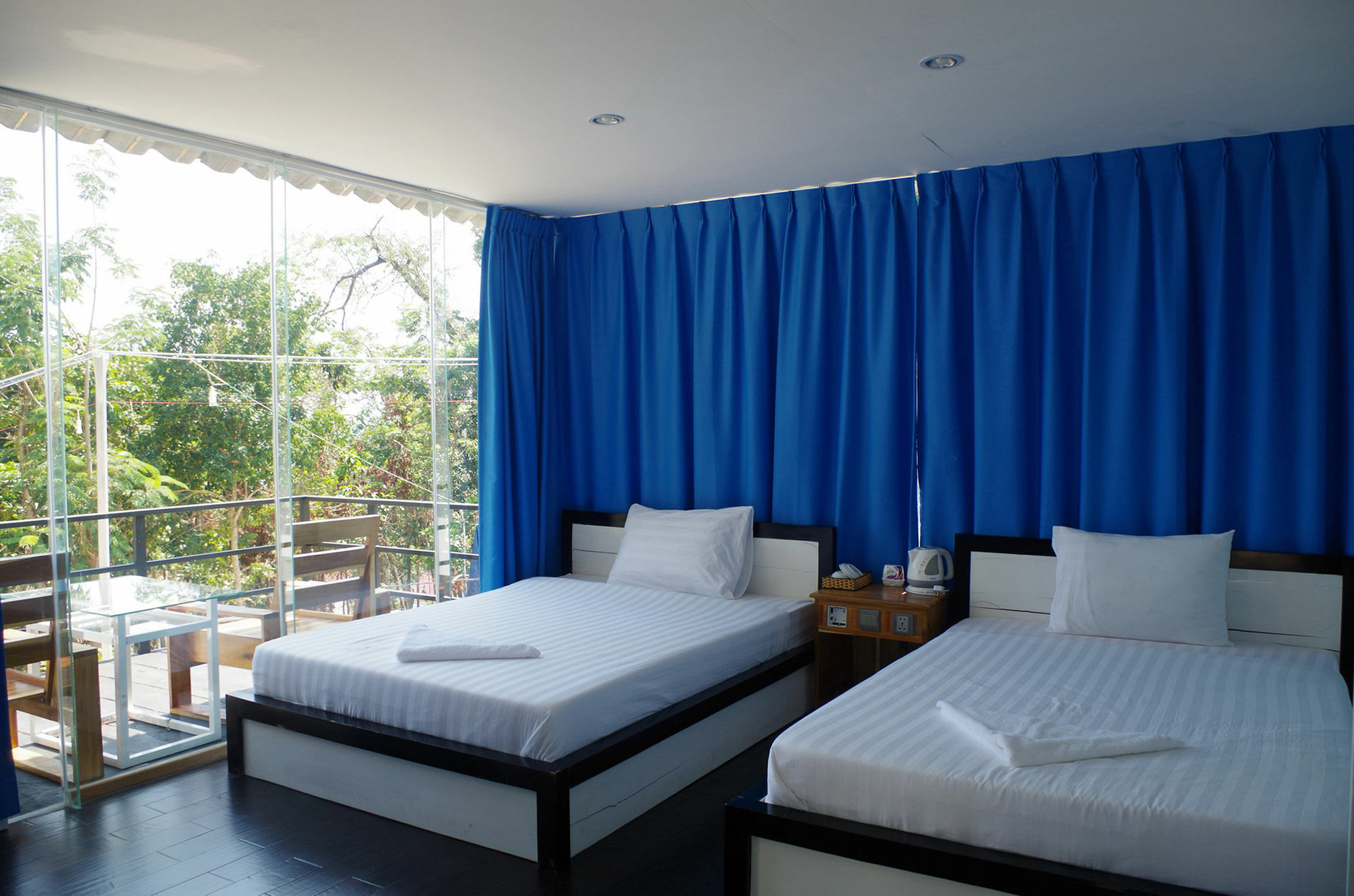 Koh Rong Ocean View Bungalow Kaoh Touch Exterior foto