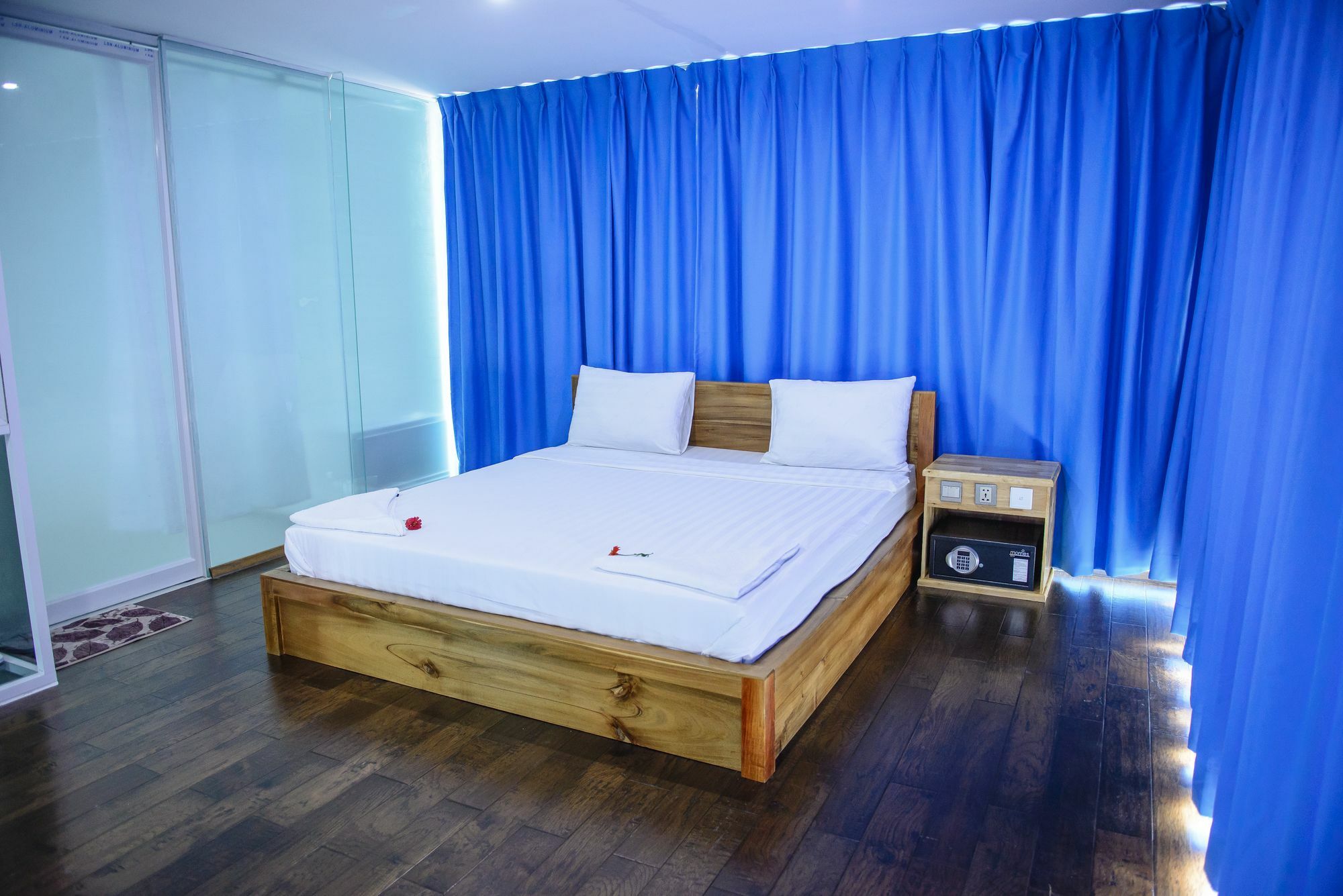 Koh Rong Ocean View Bungalow Kaoh Touch Exterior foto