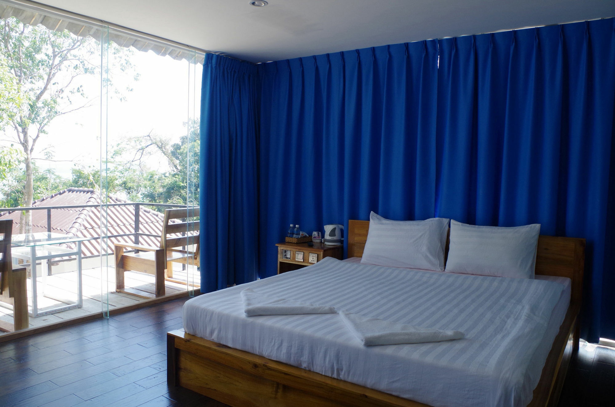 Koh Rong Ocean View Bungalow Kaoh Touch Exterior foto